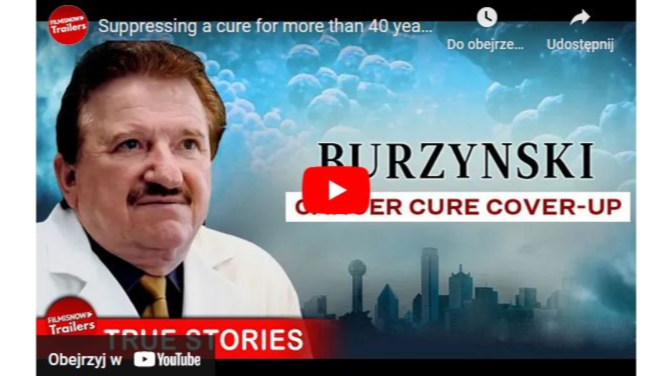Cancer cure is known for years